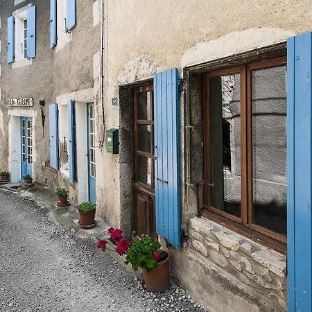 Les Hirondelles Villa Pont-de-Barret Kültér fotó
