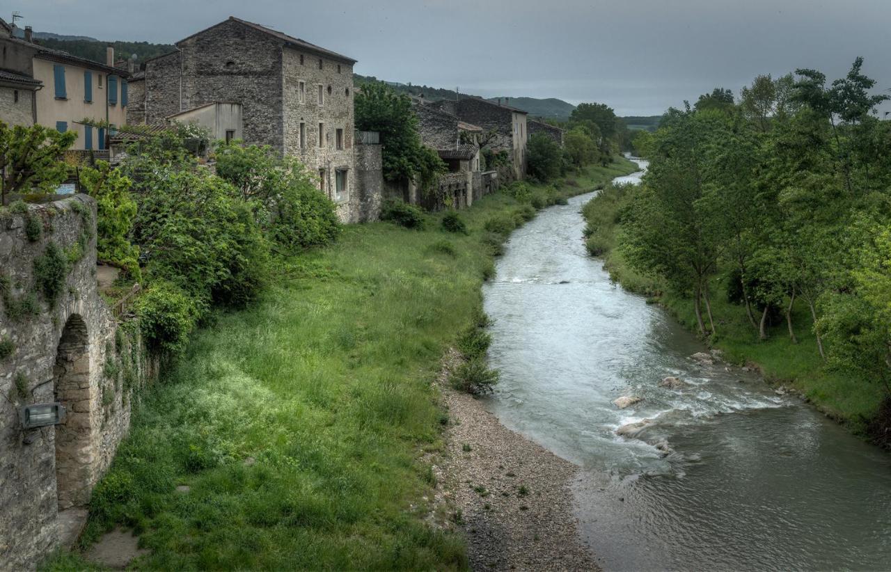 Les Hirondelles Villa Pont-de-Barret Kültér fotó