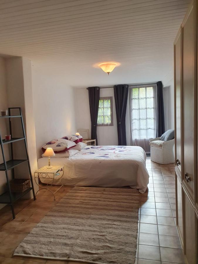 Les Hirondelles Villa Pont-de-Barret Kültér fotó
