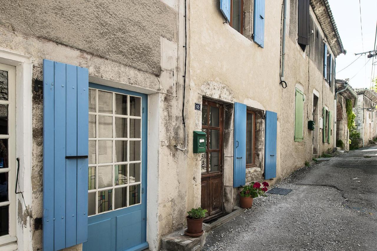 Les Hirondelles Villa Pont-de-Barret Kültér fotó
