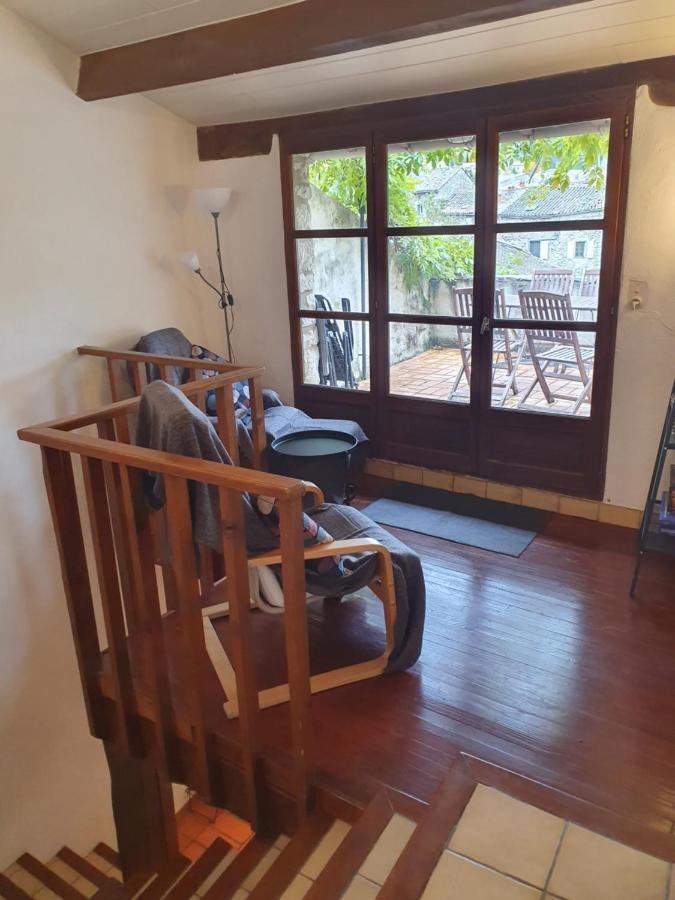 Les Hirondelles Villa Pont-de-Barret Kültér fotó