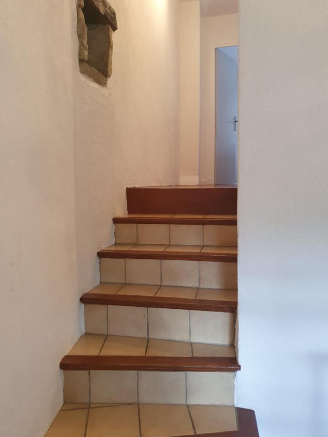 Les Hirondelles Villa Pont-de-Barret Kültér fotó